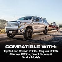 Vista 3 de Kit de controlador de frenos eléctricos para remolque REDARC Tow-Pro Liberty, Toyota Land Cruiser, Sequoia, 4Runner, Tundra, Tacoma, frenado