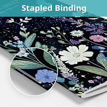 Pocket Calendar 2026-2027 for Purse, Two Year Monthly Planner Pocket Size, Jan 2026 to Dec 2027 Monthly Planner Small Size (6.5 x 3.5) - Celestial