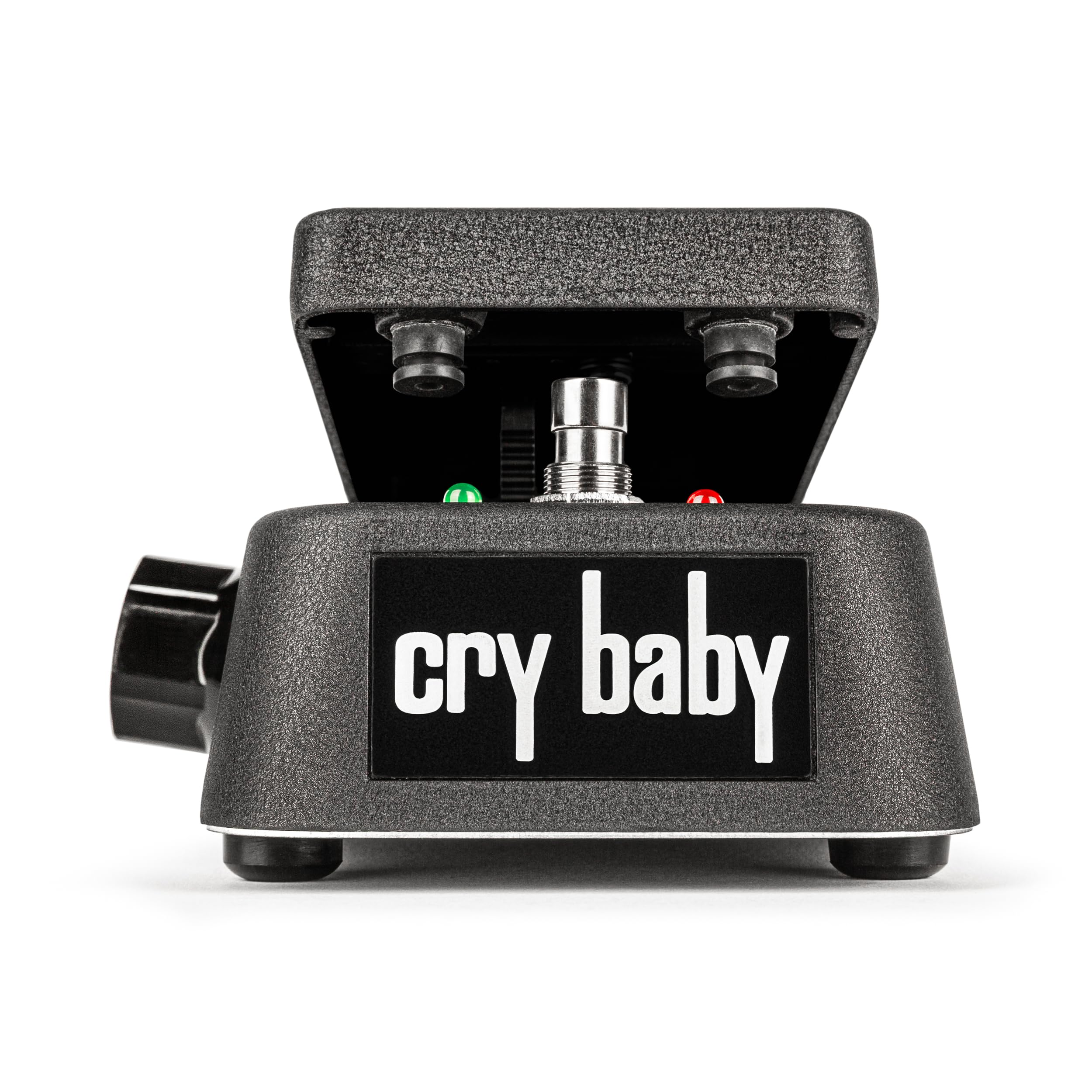 JIM DUNLOP - BB535R Cry Baby Wah Reissue | Pedale Wah per Chitarra Elettrica; Induttore Fasel; Range Regolabile; Boost Integrato; True Bypass; Costruzione in Metallo