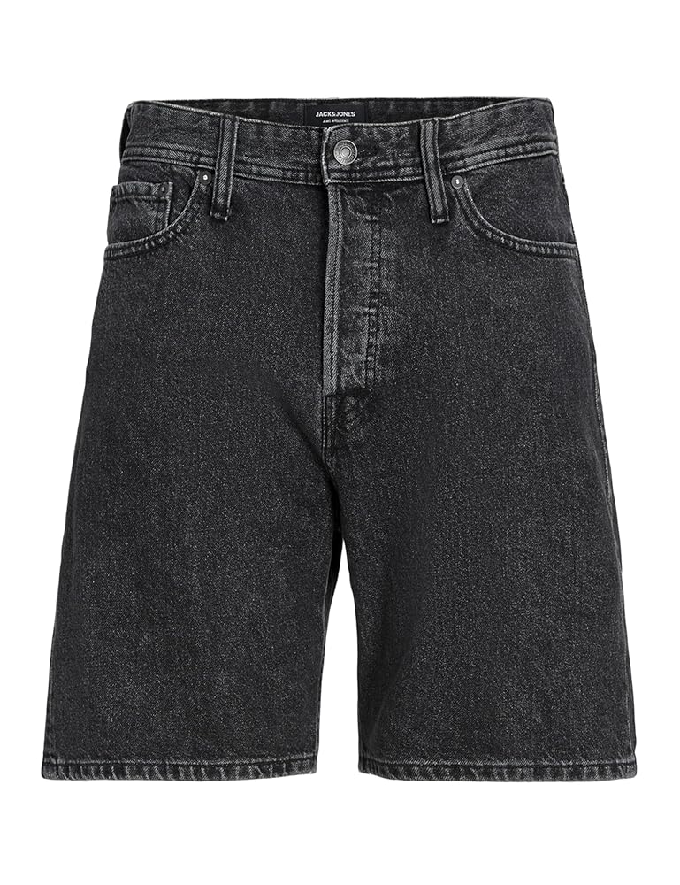 パンツ ANCELLM / Denim Shorts / size 2 / Black 437df0cd94511ec3de4ffff0352a4e