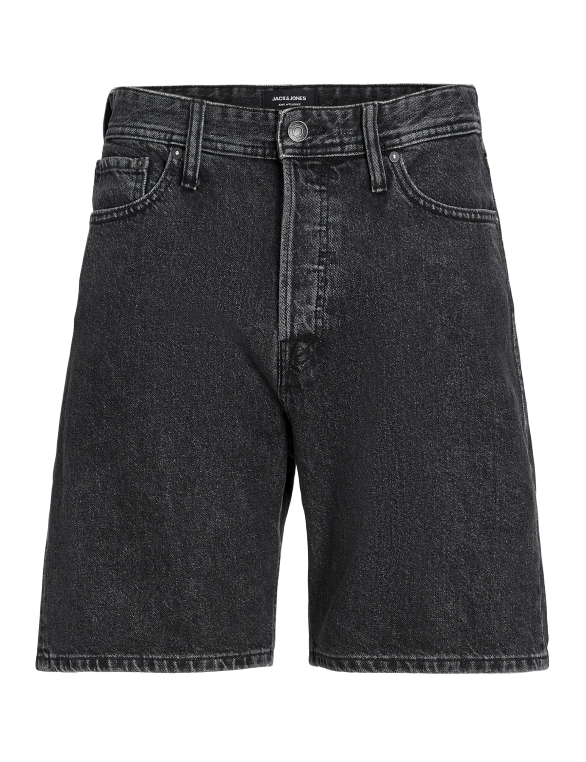 JACK & JONES JJITONY Jjoriginal Shorts SQ 737, Black Denim, S