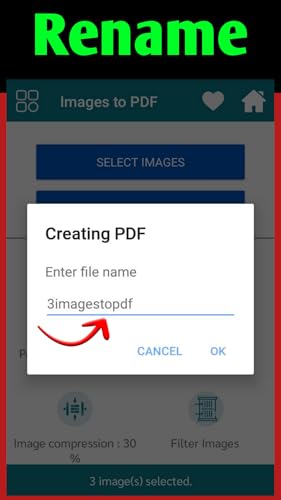 Image To PDF Converter Pro App