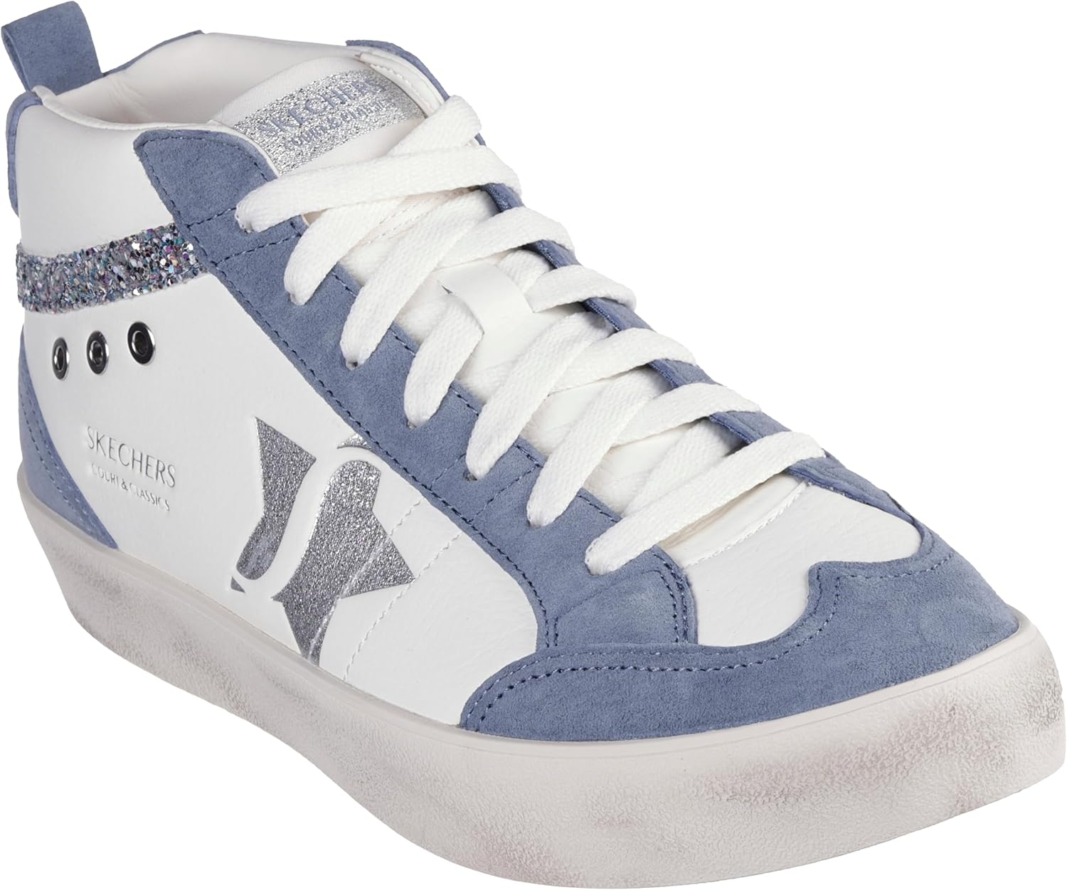 Skechers Women's Strand Star-Radiant Rebel