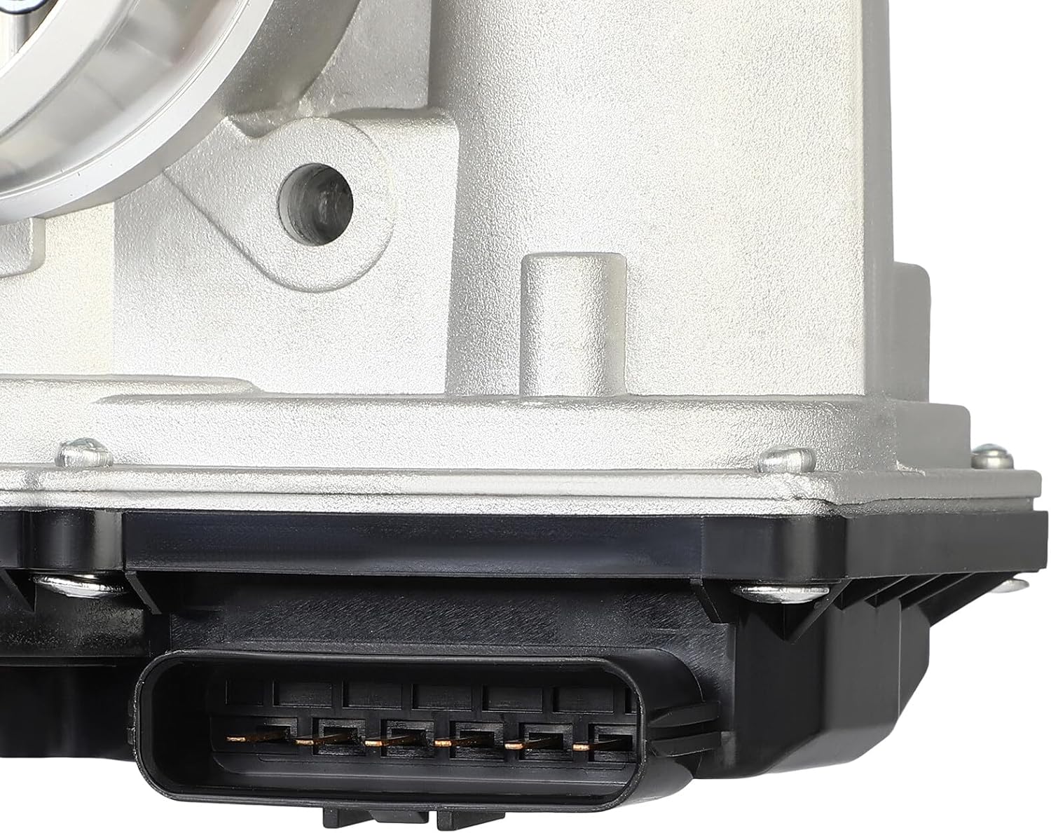 Throttle Body Assembly for 1.6L Turbo 2014-2017 2019-2020 for Hyundai for Veloster Turbo R-Spec Hatchback 3-Door 1.6L,2017-2018 for Kia for Forte5 SX Hatchback 4-Door 1.6L OE: 35100-2B340