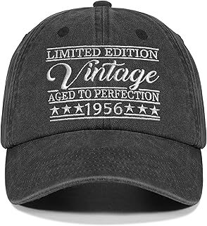Vintage Cap