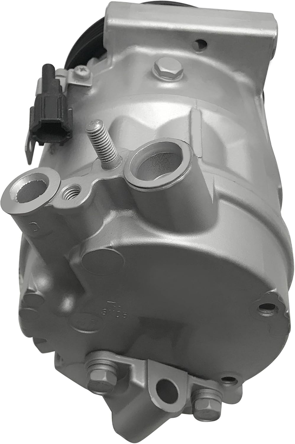 RYC Automotive Air Conditioning Compressor and A/C Clutch FG434 (Only Fits Infiniti G35 Made Until July 2002)