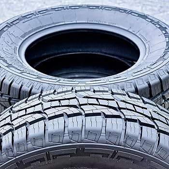 Amazon.com: Crosswind A/T 275/65R18 123S : Automotive