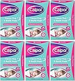 Calpol SIX PACKS of Vapour Plug In Refills 5 Refills