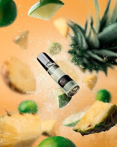 Miniatura 8 de Musk and Hustle Versión original Nitro Musk de Creed Royal Water, No. 236, 1.5 onzas de aceite de colonia concentrado puro, colonia para hombres,