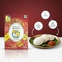 6Flavors Idli Podi Powder 250g | Chutney Powder | Podi Masala South Indian | Gunpowder Podi for Idli, Dosa & Rice | No Onion No Garlic No preservatives | Flavor: (Extra Spicy) gallery image