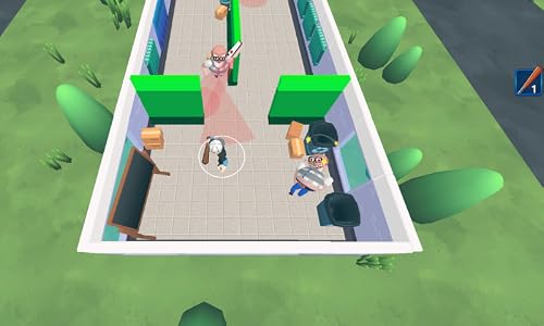 School Escape : Evil Teacher – vue 4