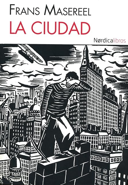 Portada de La Ciudad
