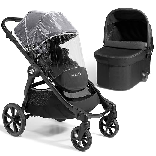 Baby Jogger City Select 2 – Highly Configurable Stroller