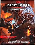Player's Handbook: Manual del Jugador (Dungeons & Dragons) (Spanish Edition)