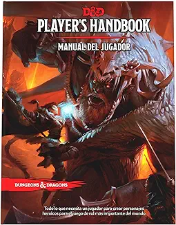 D&D Manual del Jugador