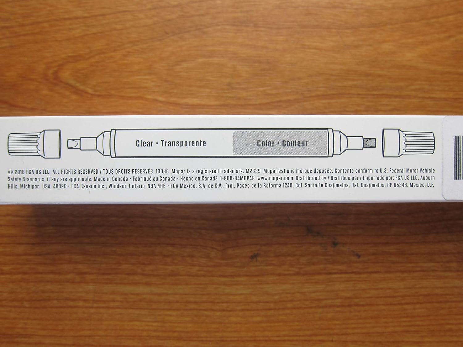 Chrysler Dodge Jeep Ram PA7 Satin Gloss Granite Crystal Wheel Touch Up Paint OEM