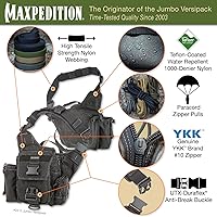 Vista 4 de Maxpedition Jumbo Versipack