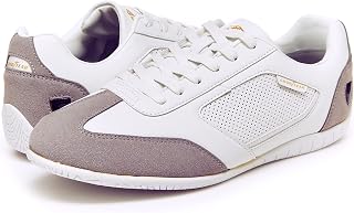 Octane Racing Sneaker for Men, Pair, Athletic Auto Racing Footwear with Non-Slip EVA Rubber Soles, PU Leather Upper, Mesh Lining