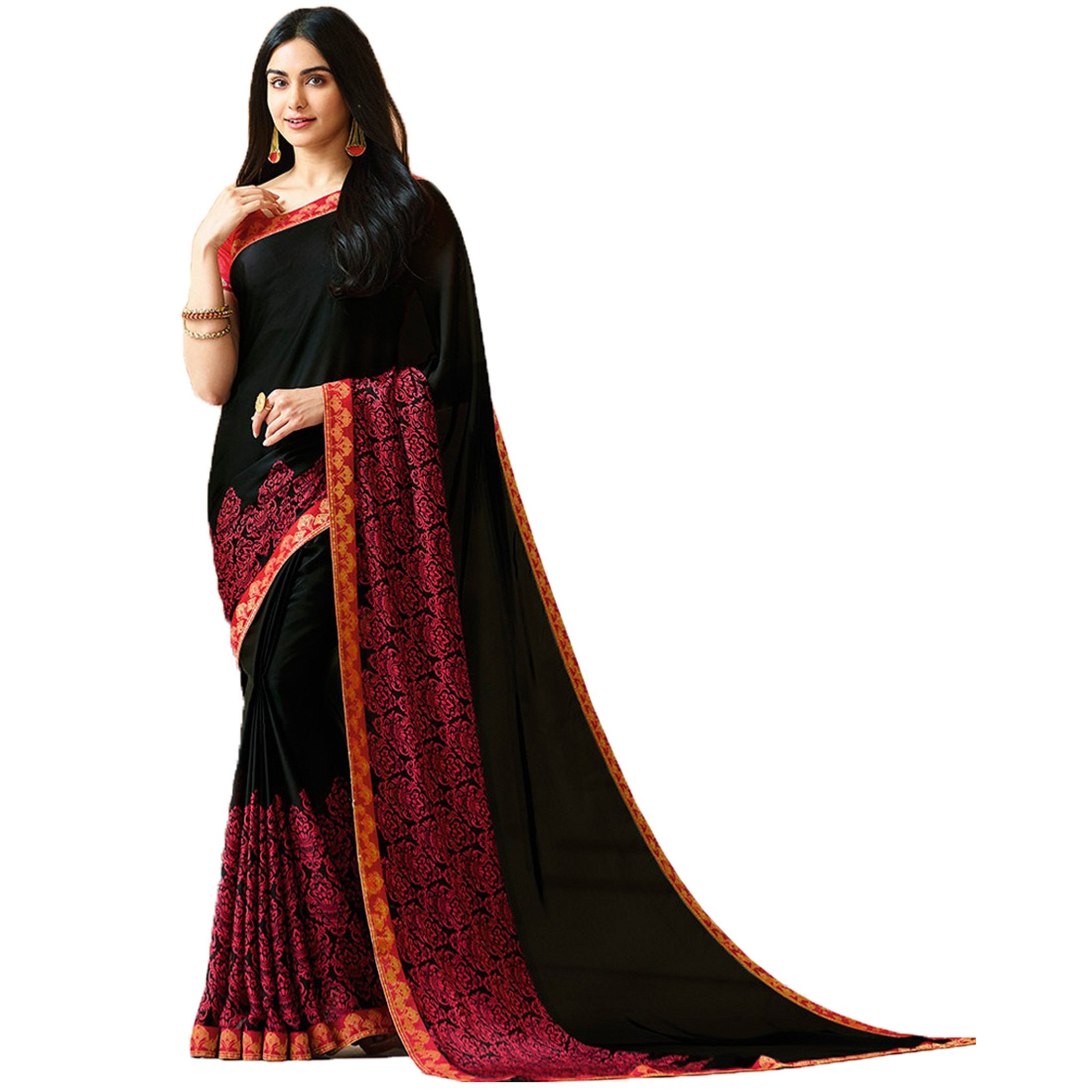 eid collection saree