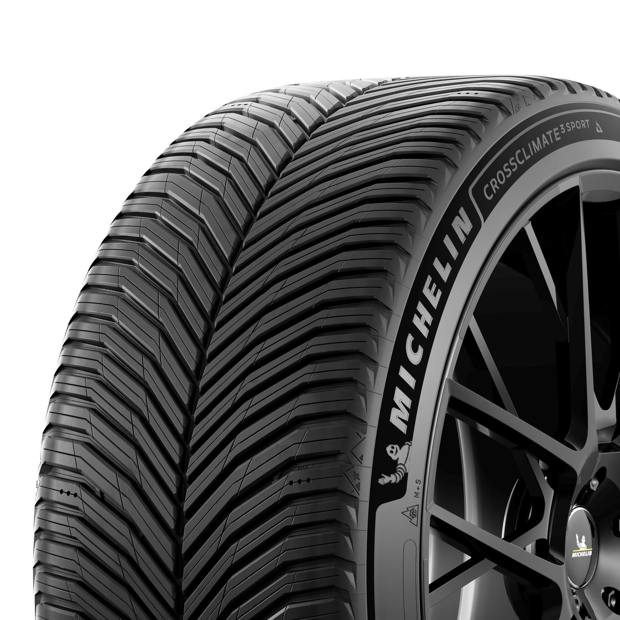 Amazon.co.jp: Michelin CROSSCLIMATE 3 SPORT 245/45R19 102Y XL 