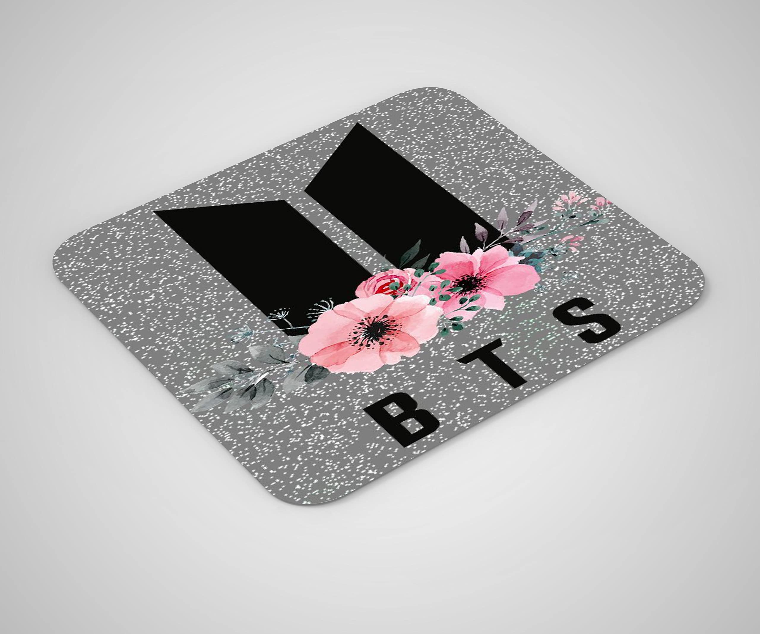 DAYS HD Mouse Pad Print, Non-Slip Rubber Base Mousepad for Laptop, Computer, PC Office & Home - (Multicolor 7)