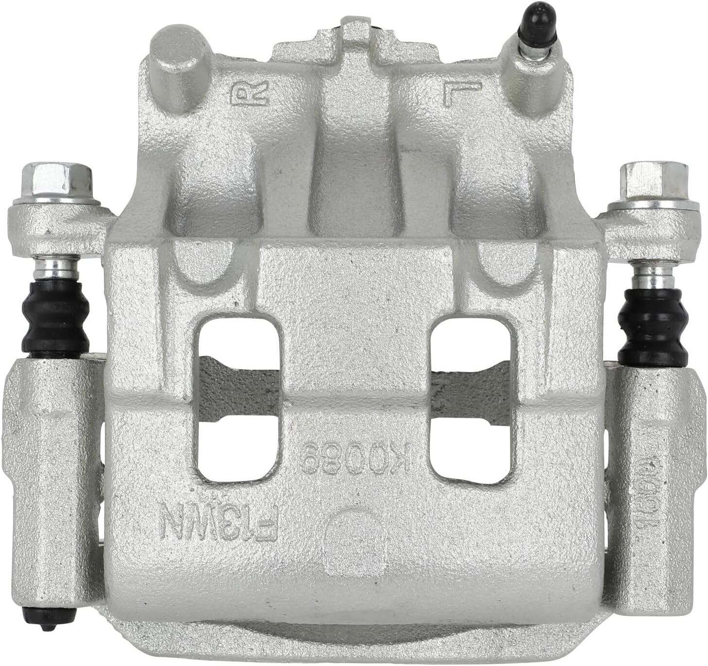 SCITOO Front Left(Driver Side) Brake Caliper With Bracket 18B5026 Compatible For Ford Edge 2007-2009