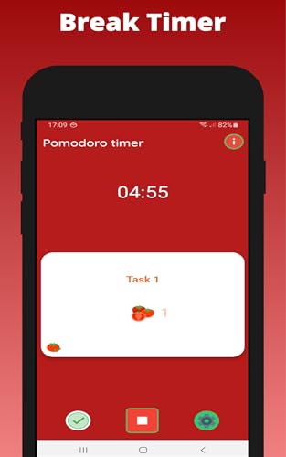 Cronômetro Pomodoro - pomodoro timer