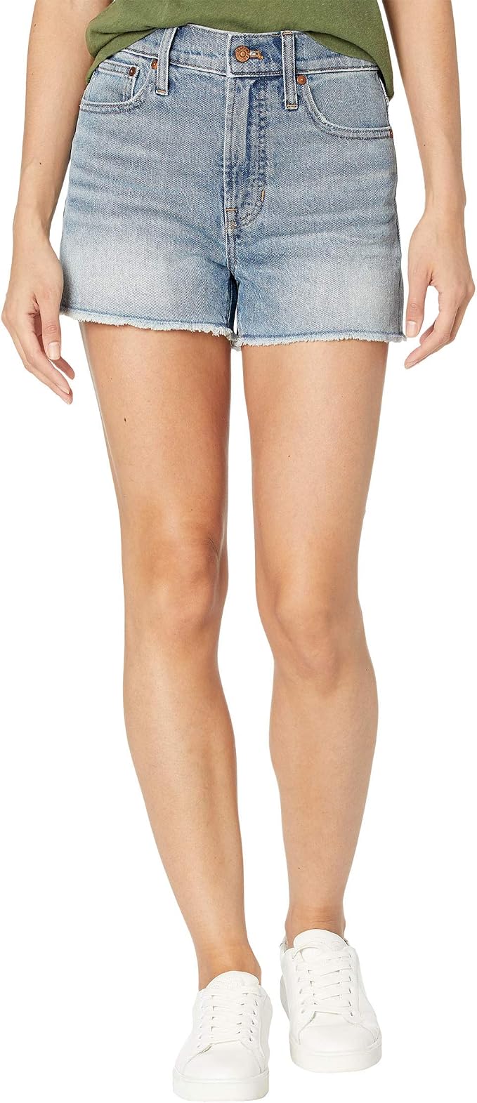 Amazon.com: Madewell The Perfect Jean 