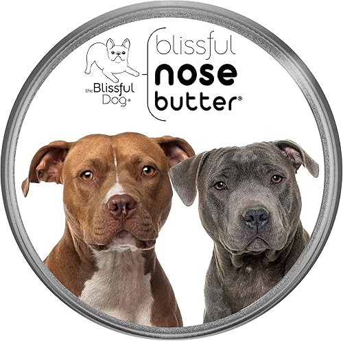 Miniatura 32 de The Blissful Dog Brindle Boxer Nose Butter, Versatile Dog Nose Balm for Dry Nose, Handcrafted Nose Moisturizer, Easy-to-Apply Dog Essentials