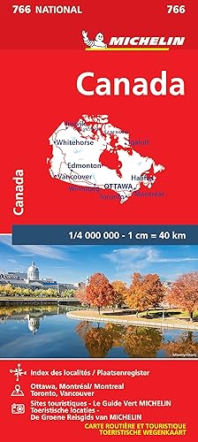 Carte Nationale Canada