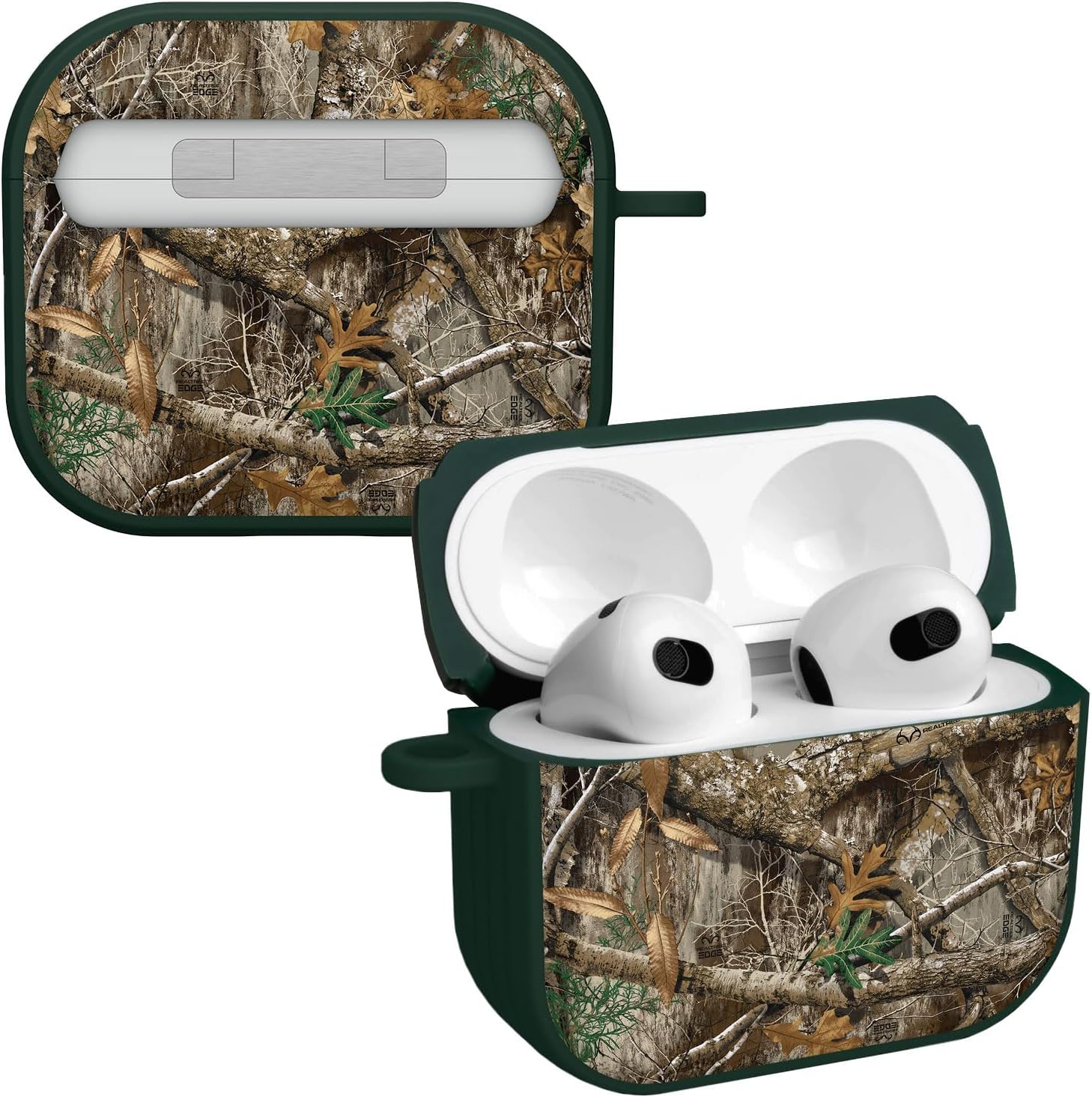 Affinity Bands Realtree APX HDX Case Cover Compatible with Apple AirPods Pro 1 & 2