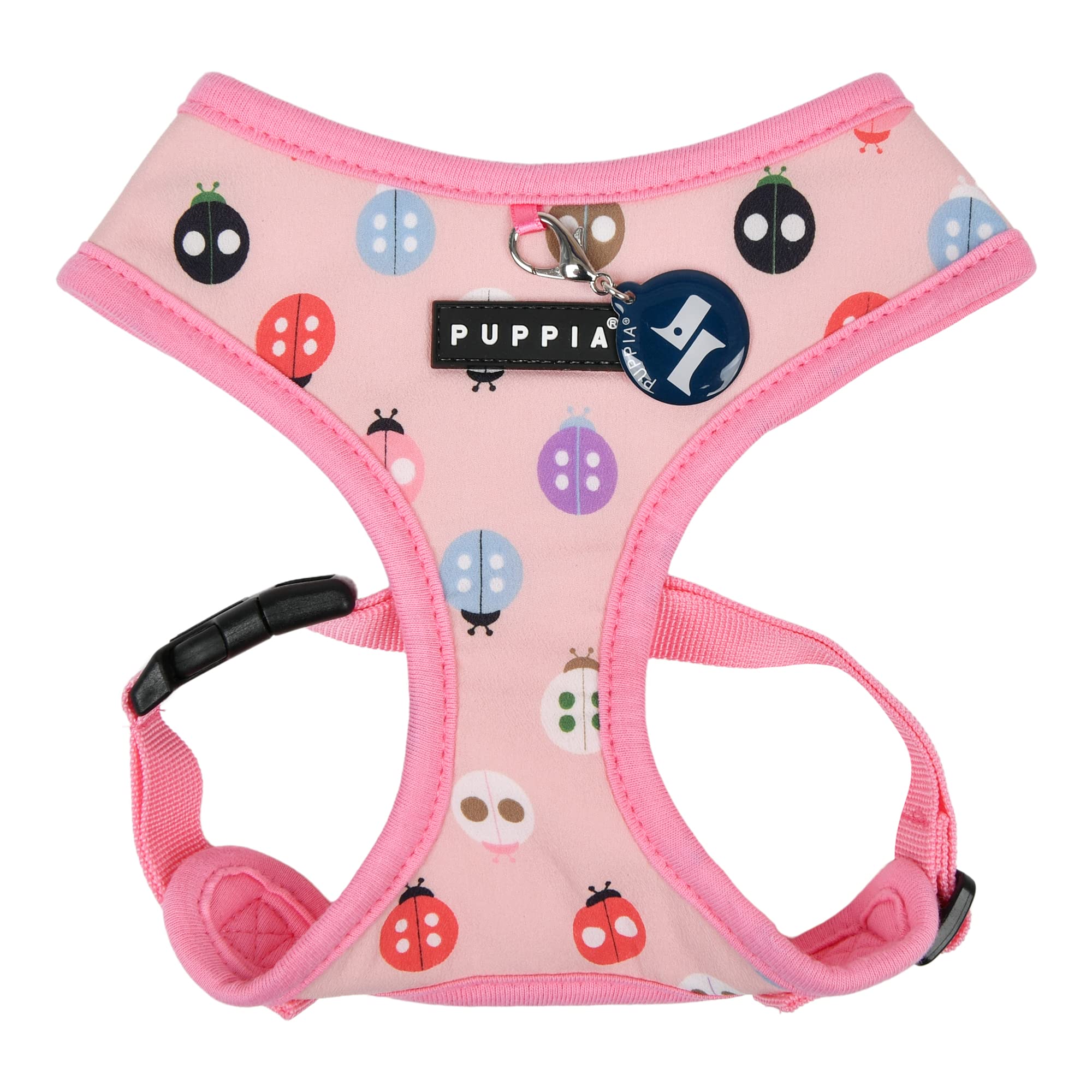 Puppia Spring And Summer Fashion OverTheHead Dog Harness