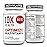 10X Health Optimize Multivitamin for Men - 90 Capsules, Methylated Multivitamin 34 in 1 Formula with 800 mcg of Vitamin B12, 5-MTHF, NAC - Methyl B Complex