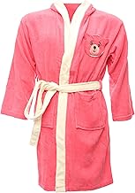 فوطة من القطن بنسبة 100% مضادة للوبر والانكماش بتصميم الأمير بابار 16603-193، متعددة الألوان، قطعة واحدة