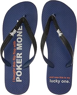 Chinelo SANDALIA POKER MONEY, Sergio K, masculino