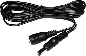 Aria Lights 6-Foot Cord Extender, Model E1