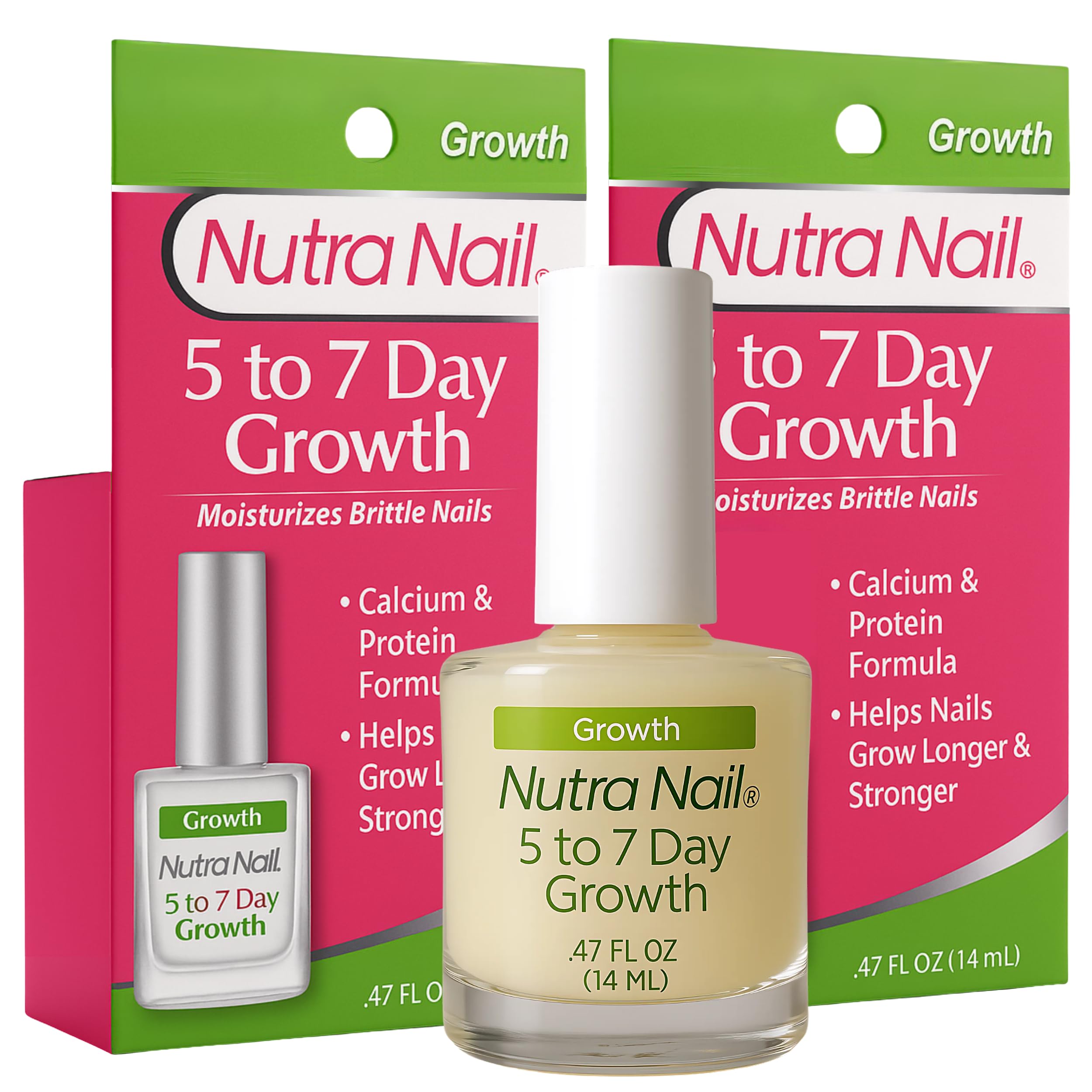 Nutra Nail 5 to 7 Day Growth Treatment