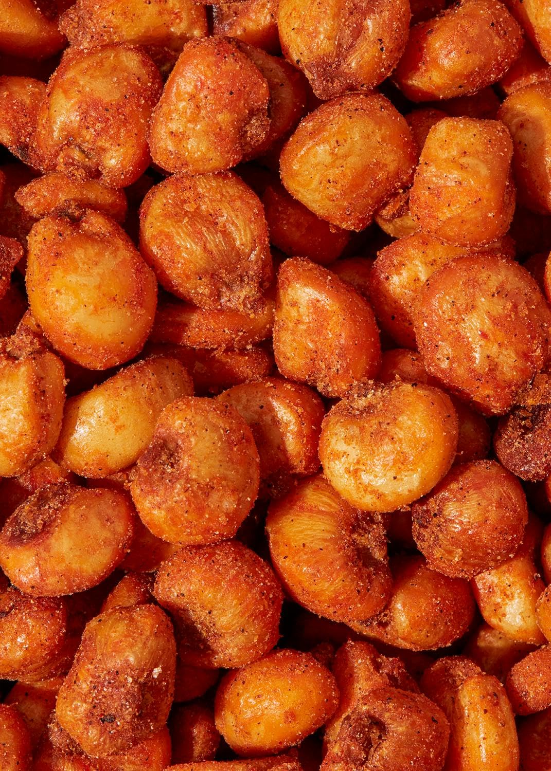 KoRo - Chicchi di mais tostati al peperoncino | 1 kg