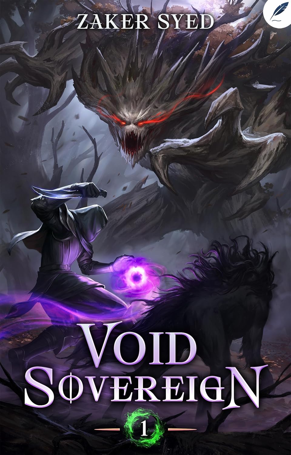 Void Sovereign: A LitRPG Apocalypse      Kindle Edition