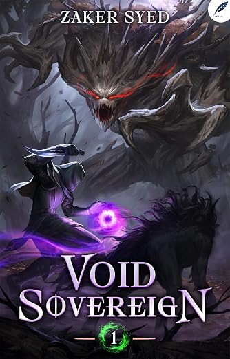 Void Sovereign: A LitRPG Apocalypse