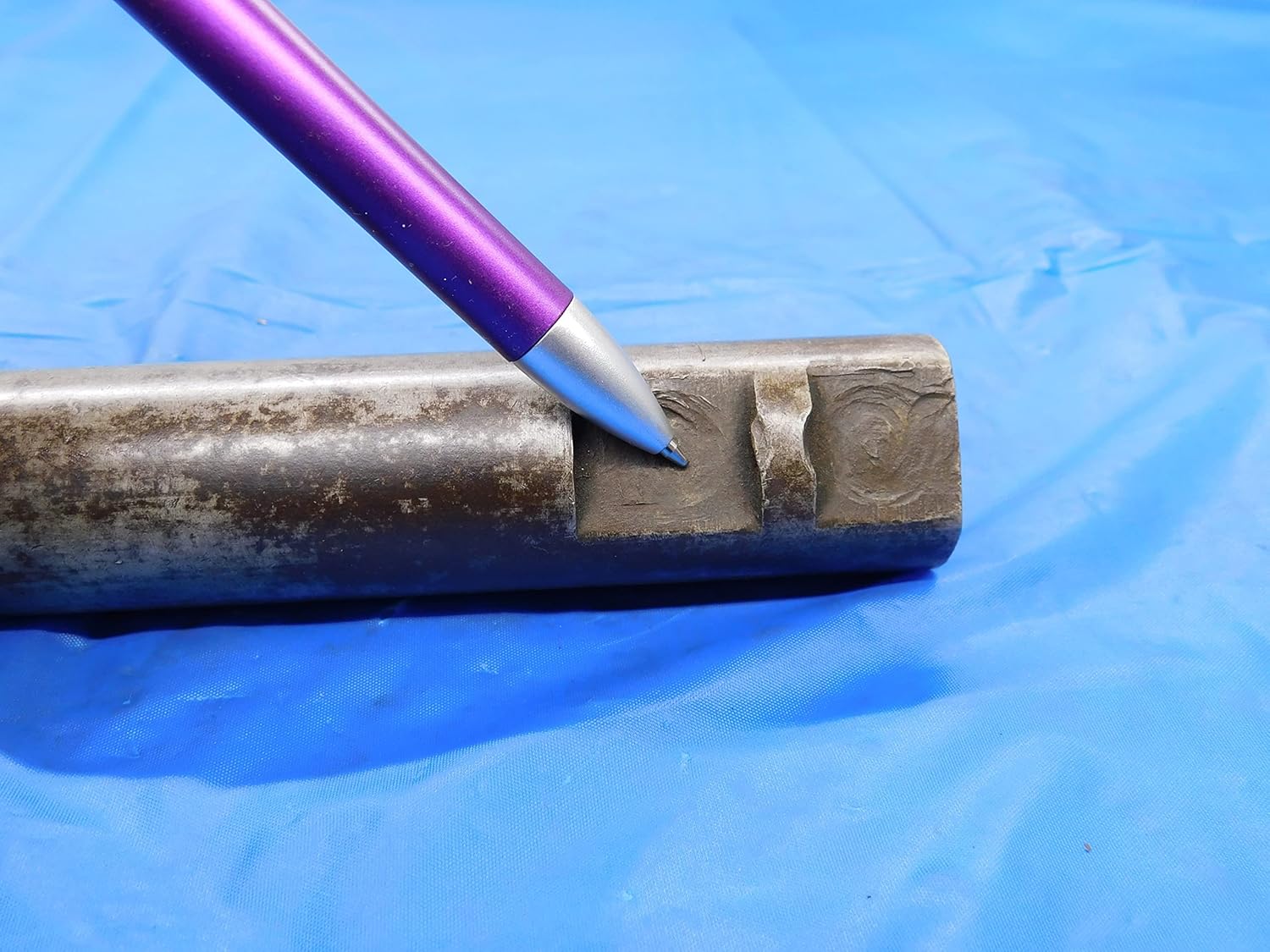 1 23/64 O.D. HSS Shell Reamer 1/4 Key 12 Flutes W/ 1 1/4 Straight Arbor .25 1.25 - MB3119BMIN