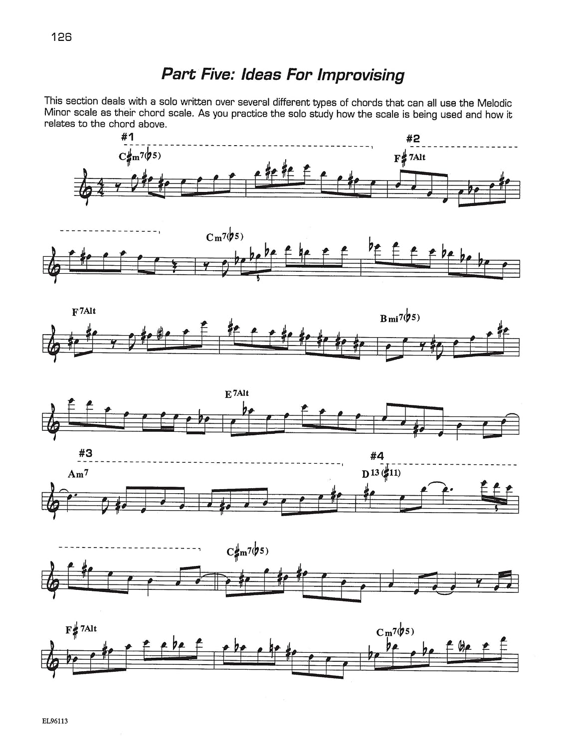Comprehensive Jazz Studies & Exercises for All Instruments