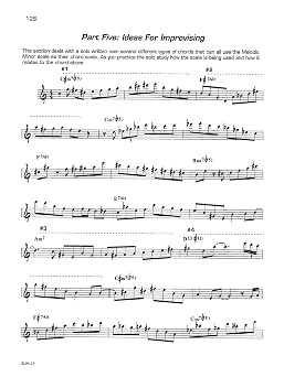 Comprehensive Jazz Studies & Exercises for All Instruments