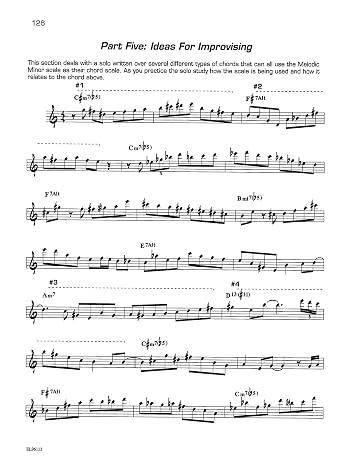 Comprehensive Jazz Studies & Exercises for All Instruments