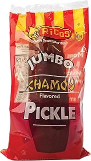 Ricos Pickle in a Pouch (Chamoy, Case of 12)