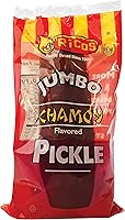 Vista 1 de Ricos Pickle in a Pouch (Chamoy, 11 oz)