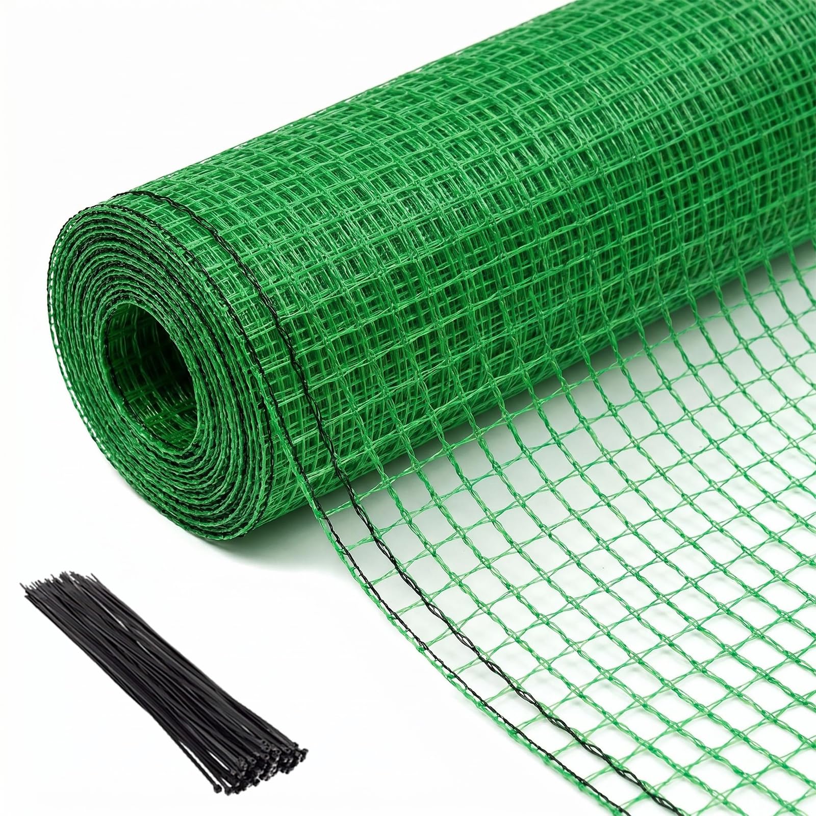 Temporary Garden Fence 4' x 100'