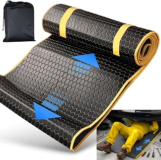 Magic Rolling Creeper Mat Portable Mechanics Mat