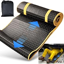 Magic Rolling Creeper Mat Portable Mechanics Mat