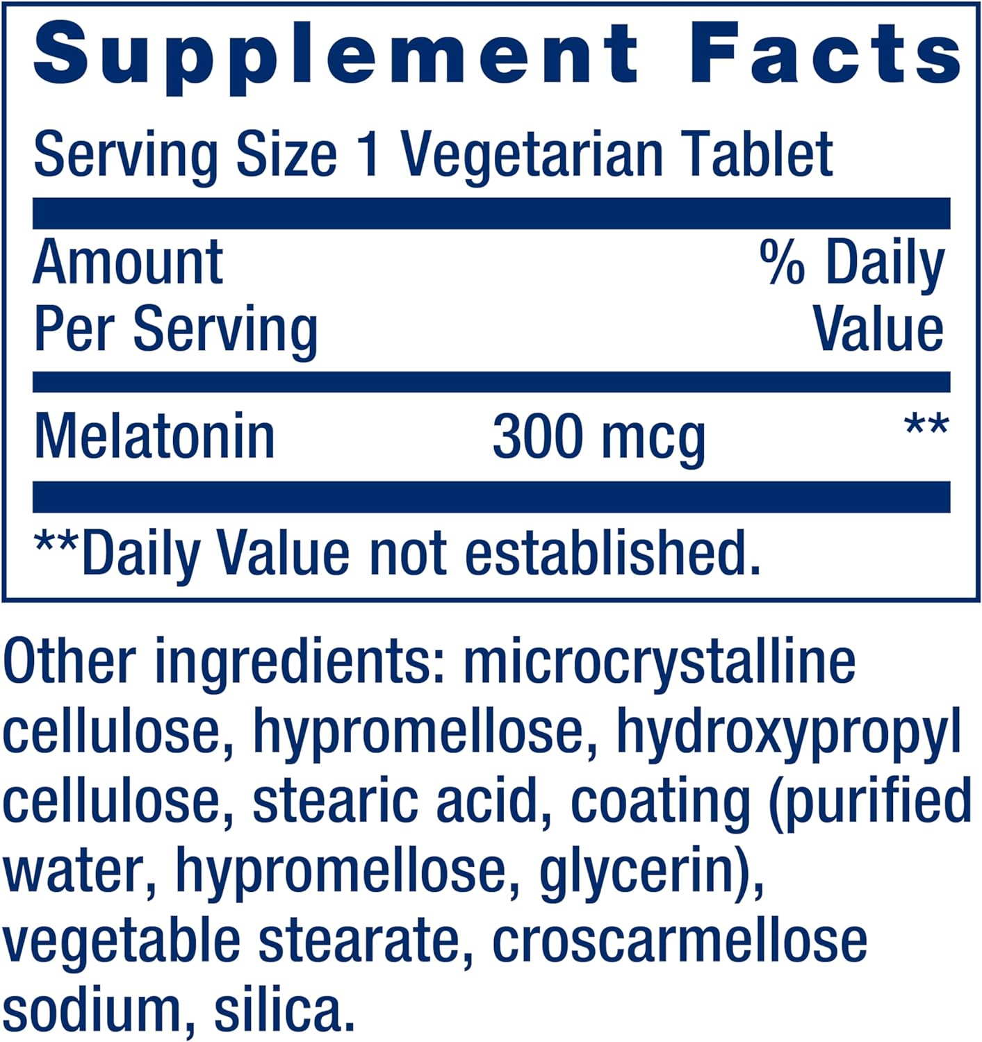 Life Extension DHEA 25mg and Melatonin 6 Hour Time Release 300mcg - 100 Capsules and 100 Tablets